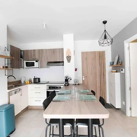 Little Murmur - Detente Absolue Entre Lac, Golf Et Ocean A Hossegor Apartment