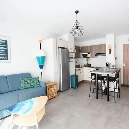 Apartment Little Murmur - Detente Absolue Entre Lac, Golf Et Ocean A Hossegor