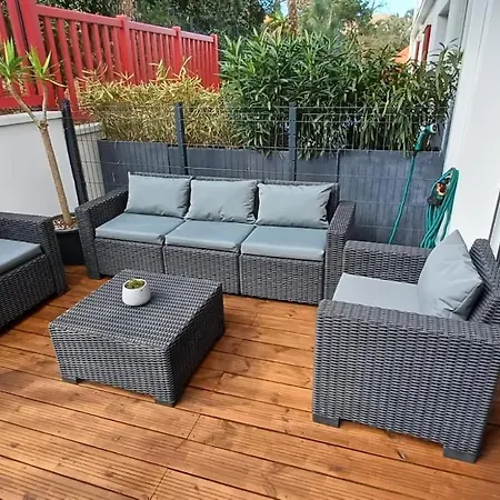 Little Murmur - Detente Absolue Entre Lac, Golf Et Ocean A Hossegor شقة *