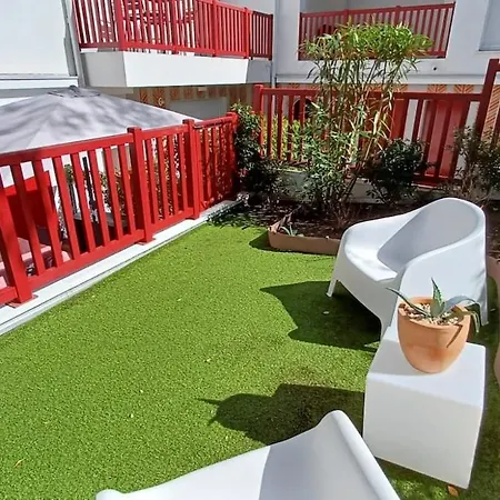 Apartment Little Murmur - Detente Absolue Entre Lac, Golf Et Ocean A Hossegor Soorts-Hossegor