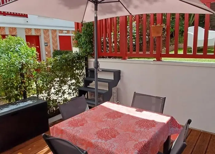 شقة Little Murmur - Detente Absolue Entre Lac, Golf Et Ocean A Hossegor